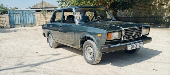 LADA (VAZ) 2107 2010, 48,694 km - 1.6 l - Bakı