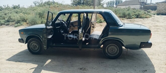 LADA (VAZ) 2107 2010, 48,694 km - 1.6 l - Bakı