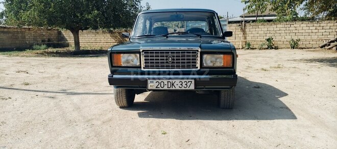 LADA (VAZ) 2107 2010, 48,694 km - 1.6 l - Bakı
