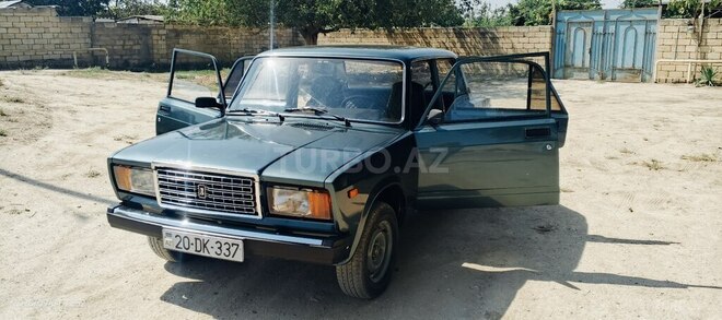 LADA (VAZ) 2107 2010, 48,694 km - 1.6 l - Bakı