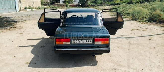LADA (VAZ) 2107 2010, 48,694 km - 1.6 l - Bakı