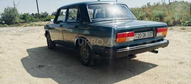 LADA (VAZ) 2107 2010, 48,694 km - 1.6 l - Bakı