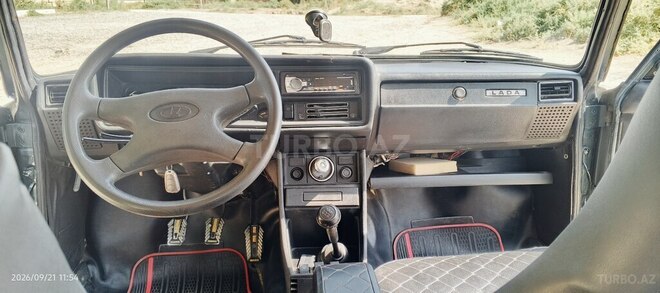 LADA (VAZ) 2107 2010, 48,694 km - 1.6 l - Bakı