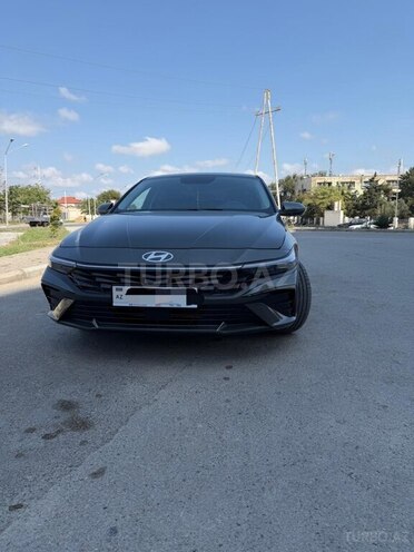 Hyundai Elantra 2026, 4,000 km - 1.6 l - Bakı
