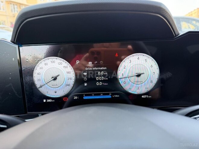 Hyundai Elantra 2026, 4,000 km - 1.6 l - Bakı