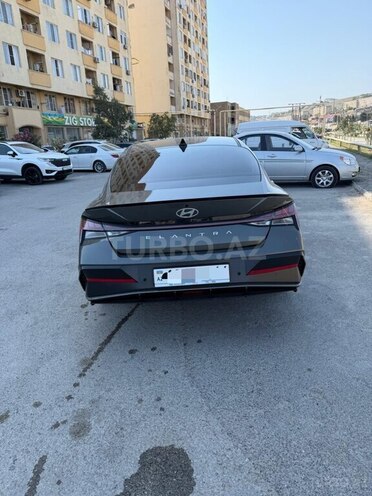 Hyundai Elantra 2026, 4,000 km - 1.6 l - Bakı