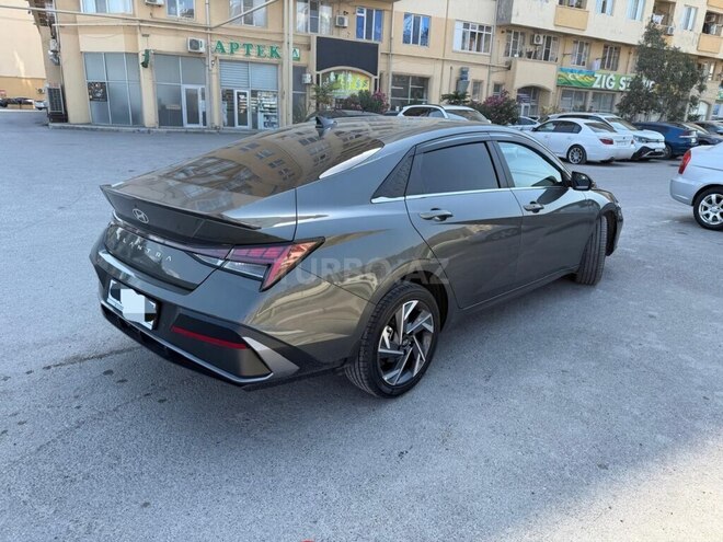 Hyundai Elantra 2026, 4,000 km - 1.6 l - Bakı