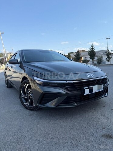 Hyundai Elantra 2026, 4,000 km - 1.6 l - Bakı