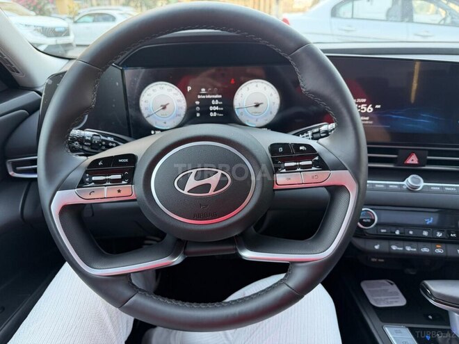 Hyundai Elantra 2026, 4,000 km - 1.6 l - Bakı