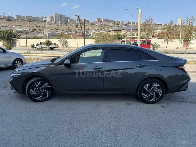 Hyundai Elantra 2026, 4,000 km - 1.6 l - Bakı