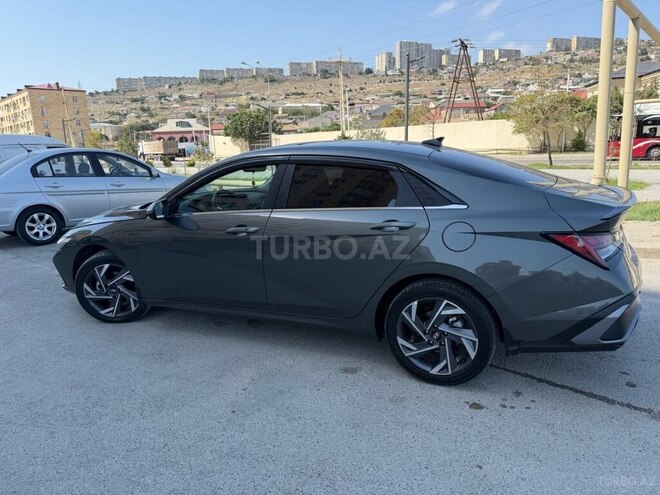 Hyundai Elantra 2026, 4,000 km - 1.6 l - Bakı