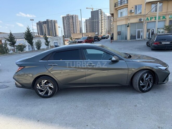 Hyundai Elantra 2026, 4,000 km - 1.6 l - Bakı