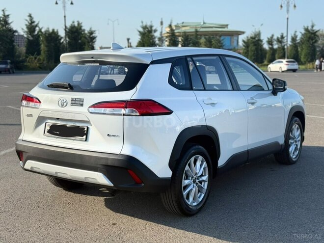 Toyota Corolla Cross 2026, 1,100 km - 2.0 l - Bakı
