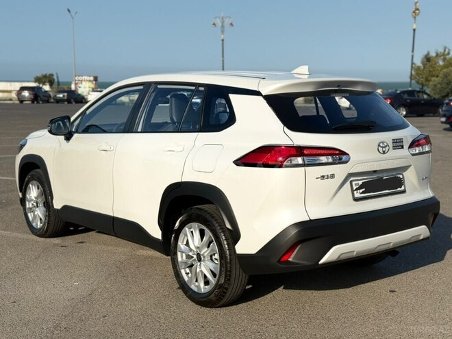 Toyota Corolla Cross 2026, 1,100 km - 2.0 l - Bakı
