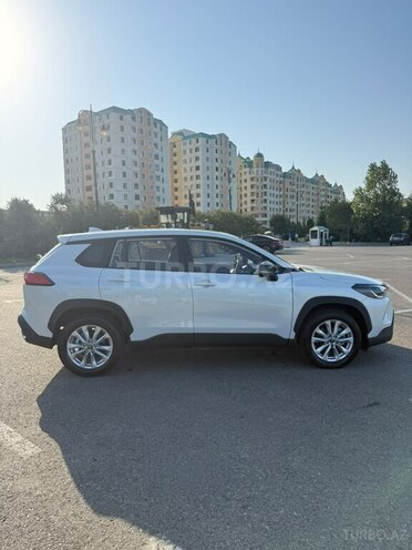 Toyota Corolla Cross 2026, 1,100 km - 2.0 l - Bakı