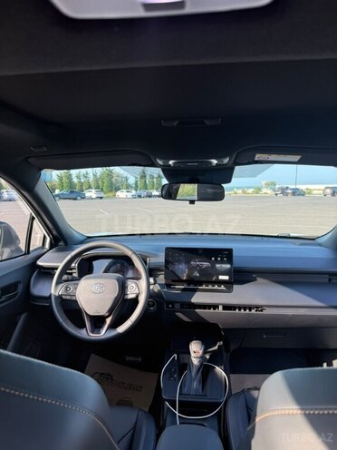 Toyota Corolla Cross 2026, 1,100 km - 2.0 l - Bakı