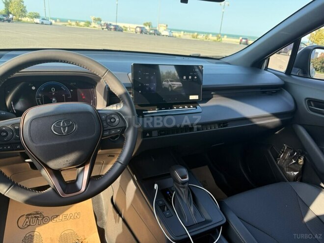 Toyota Corolla Cross 2026, 1,100 km - 2.0 l - Bakı