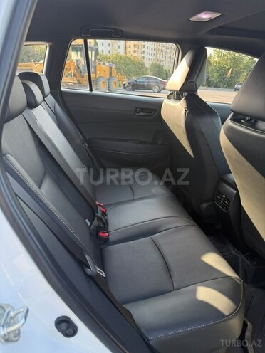 Toyota Corolla Cross 2026, 1,100 km - 2.0 l - Bakı