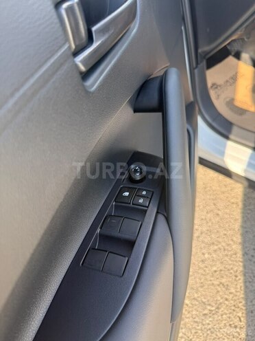 Toyota Corolla Cross 2026, 1,100 km - 2.0 l - Bakı
