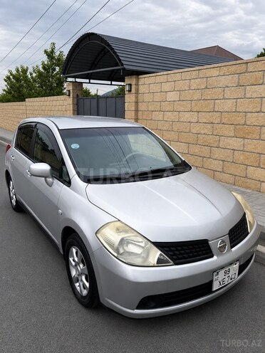 Nissan Tiida 2008, 300,000 km - 1.6 l - Qax
