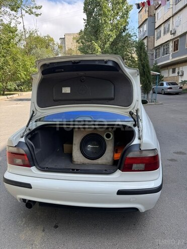 BMW 525 2000, 430,580 km - 2.5 l - Bakı