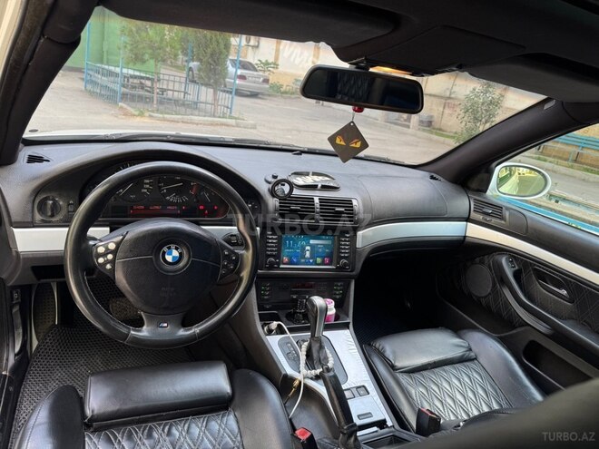 BMW 525 2000, 430,580 km - 2.5 l - Bakı