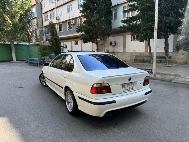 BMW 525 2000, 430,580 km - 2.5 l - Bakı
