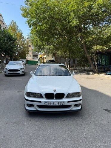 BMW 525 2000, 430,580 km - 2.5 l - Bakı