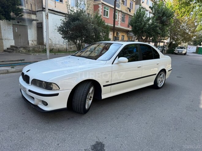 BMW 525 2000, 430,580 km - 2.5 l - Bakı