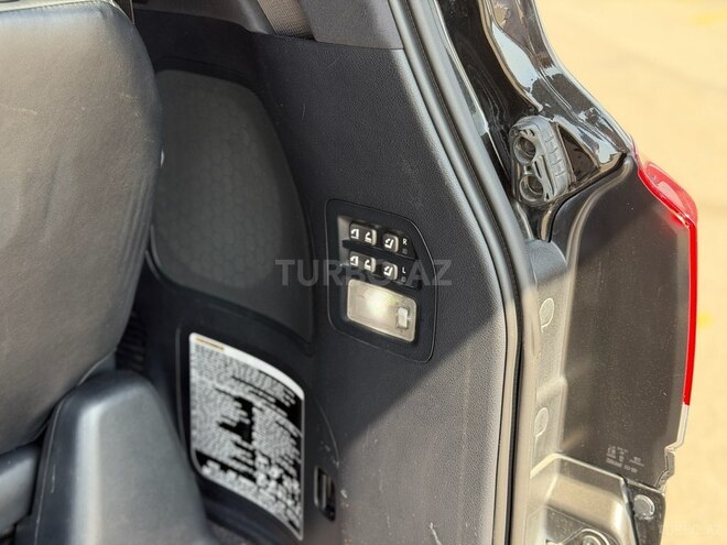 Lexus LX 570 2014, 158,000 km - 5.7 л - Bakı