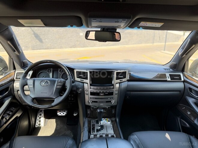 Lexus LX 570 2014, 158,000 km - 5.7 л - Bakı