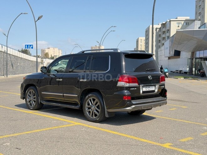 Lexus LX 570 2014, 158,000 km - 5.7 л - Bakı