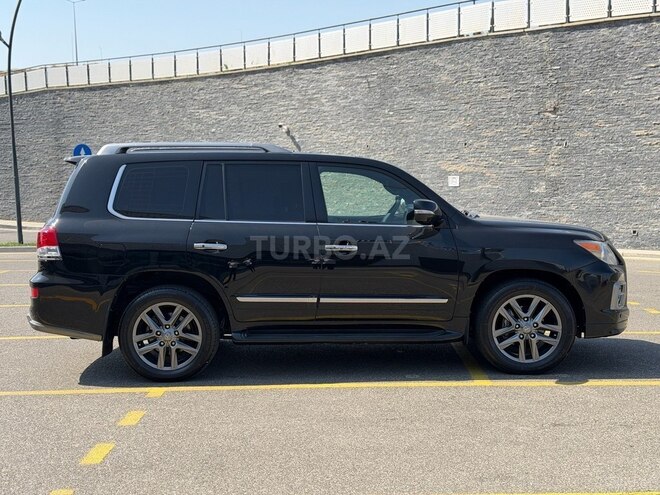 Lexus LX 570 2014, 158,000 km - 5.7 л - Bakı