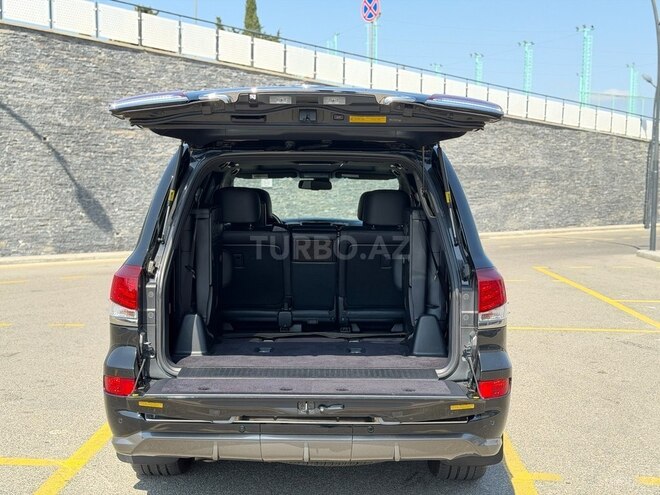 Lexus LX 570 2014, 158,000 km - 5.7 л - Bakı