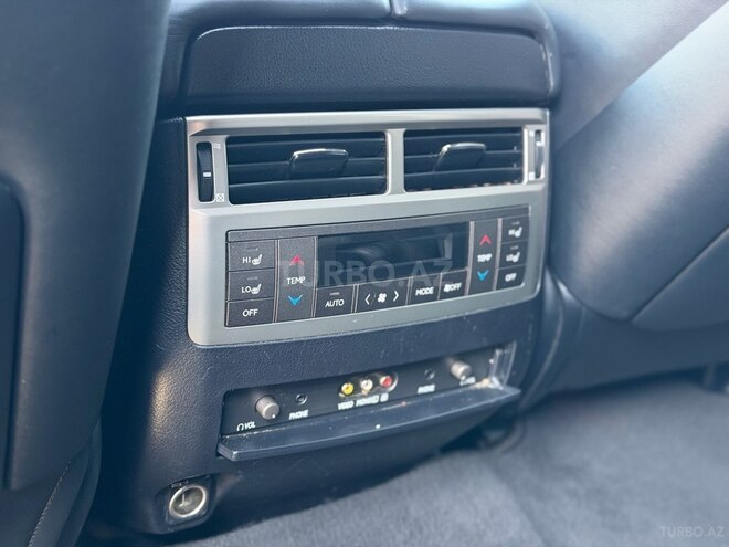 Lexus LX 570 2014, 158,000 km - 5.7 л - Bakı