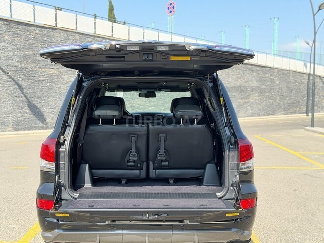 Lexus LX 570 2014, 158,000 km - 5.7 л - Bakı
