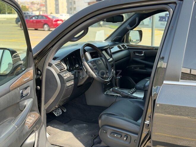 Lexus LX 570 2014, 158,000 km - 5.7 л - Bakı