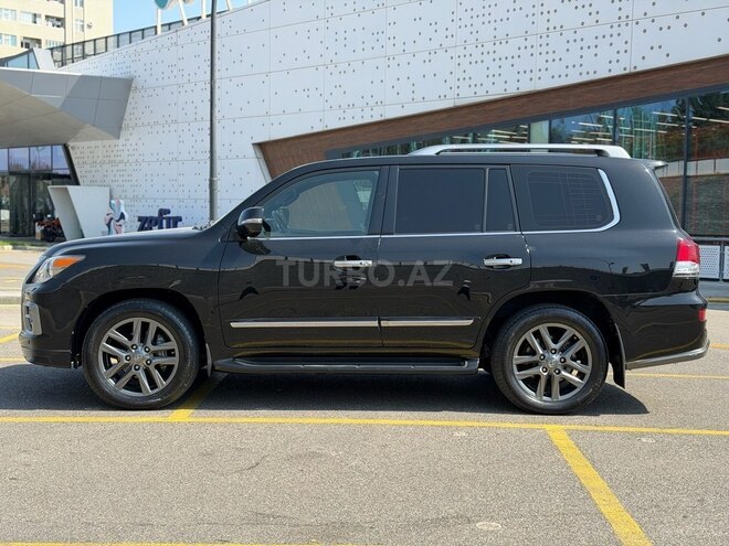 Lexus LX 570 2014, 158,000 km - 5.7 л - Bakı