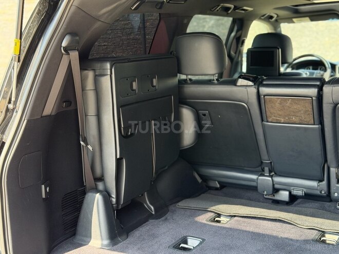 Lexus LX 570 2014, 158,000 km - 5.7 л - Bakı