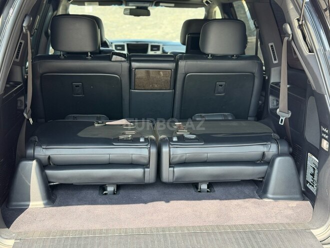 Lexus LX 570 2014, 158,000 km - 5.7 л - Bakı