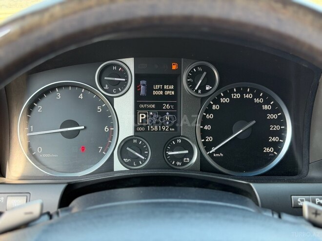 Lexus LX 570 2014, 158,000 km - 5.7 л - Bakı