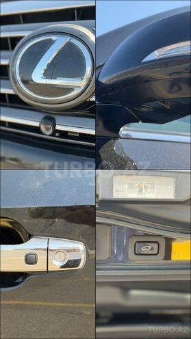 Lexus LX 570 2014, 158,000 km - 5.7 л - Bakı