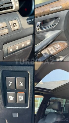 Lexus LX 570 2014, 158,000 km - 5.7 л - Bakı