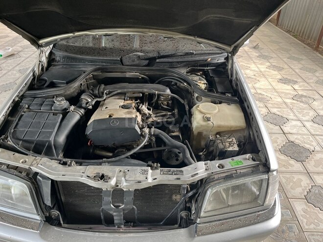 Mercedes C 180 1998, 577,143 km - 1.8 l - Ağcabədi