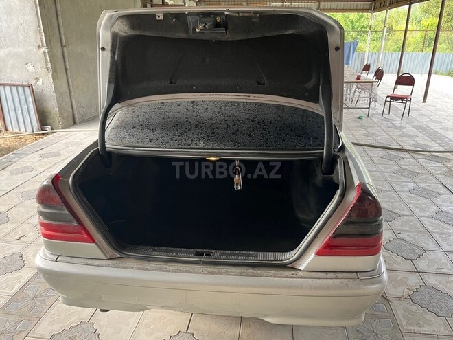 Mercedes C 180 1998, 577,143 km - 1.8 l - Ağcabədi
