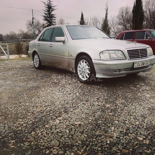 Mercedes C 180 1998, 577,143 km - 1.8 l - Ağcabədi