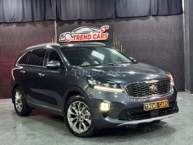 Kia Sorento 2019, 192,400 km - 2.0 l - Xırdalan