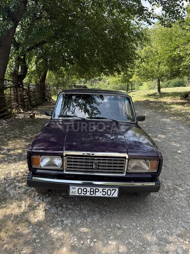 LADA (VAZ) 2107 2000, 222,222 km - 1.6 l - Qax
