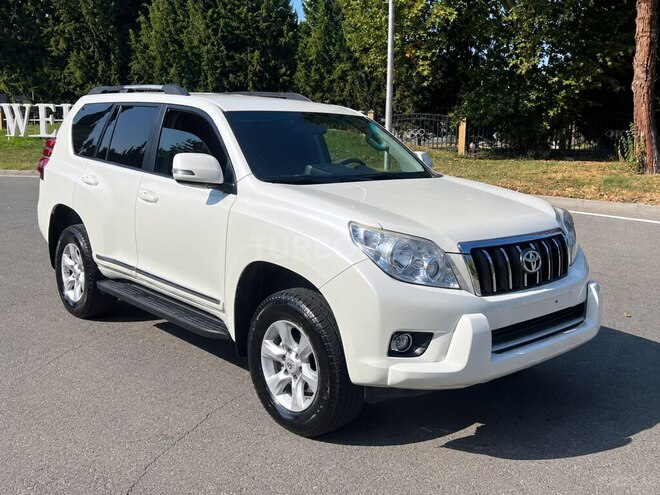 Toyota Land Cruiser Prado 2010, 182,783 km - 2.7 l - Mingəçevir