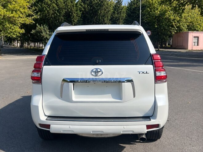 Toyota Land Cruiser Prado 2010, 182,783 km - 2.7 l - Mingəçevir